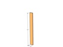 Fence C sect 72" x 7" x 1" x 11ga